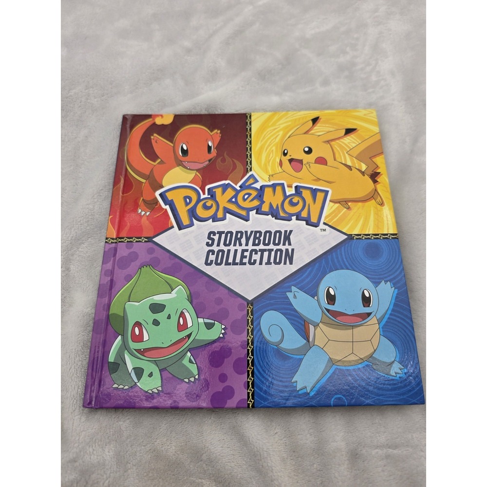 Pokemon StoryBook Collection (Hardcover Book)